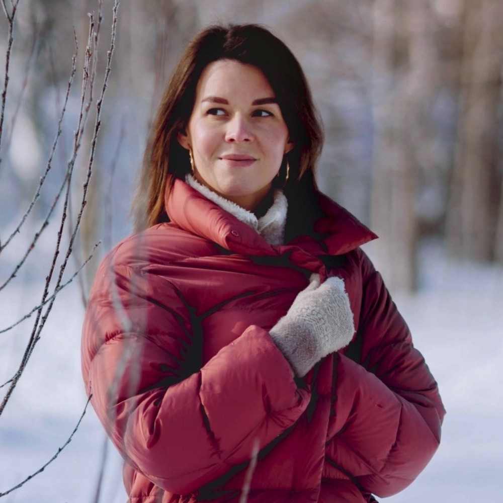 Meet your Posher, Christina